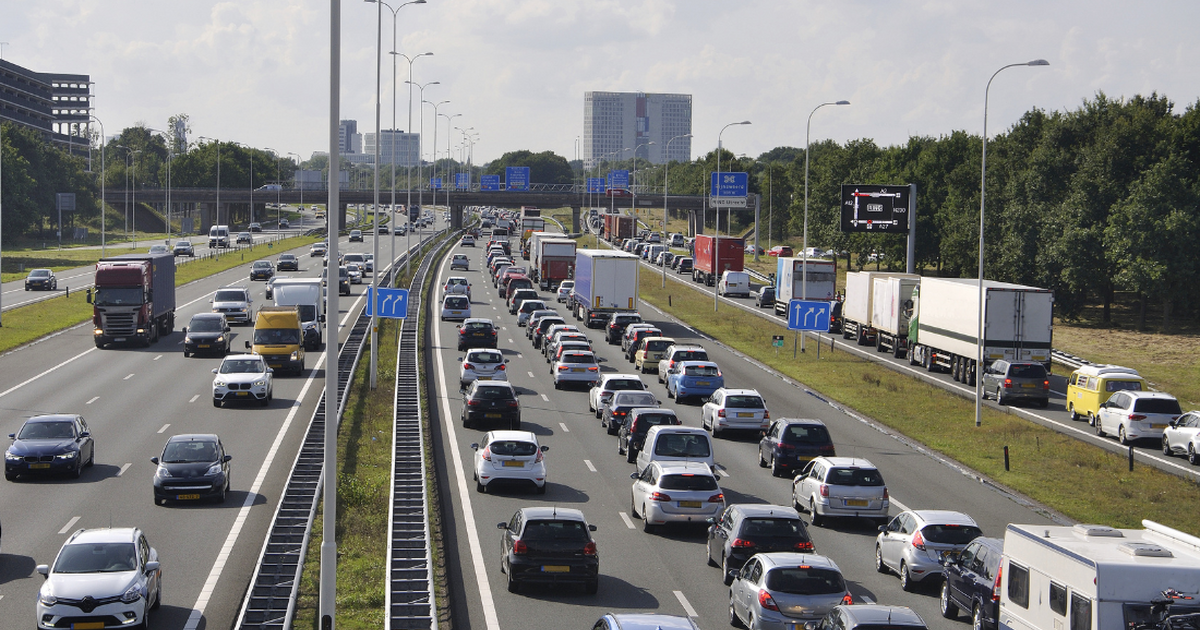 De wegenbelasting in Nederland gaat in 2024 omhoog