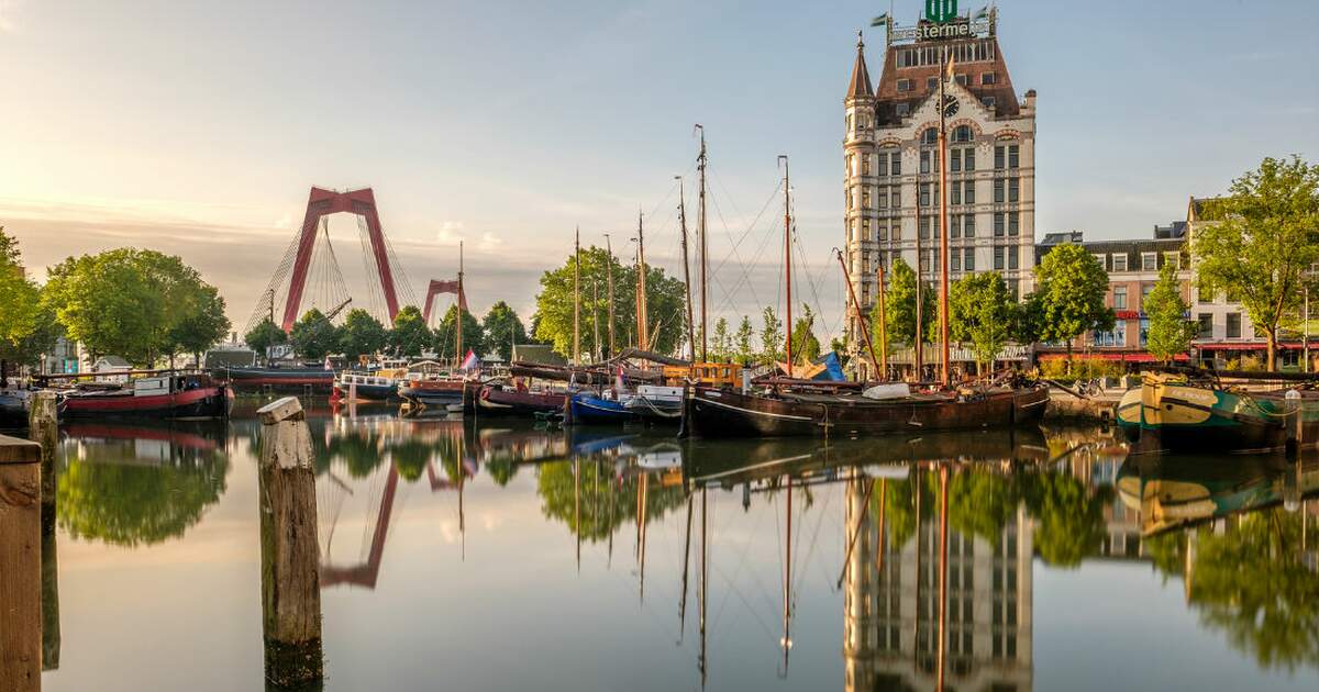 Video] Top 17 things to do in Rotterdam