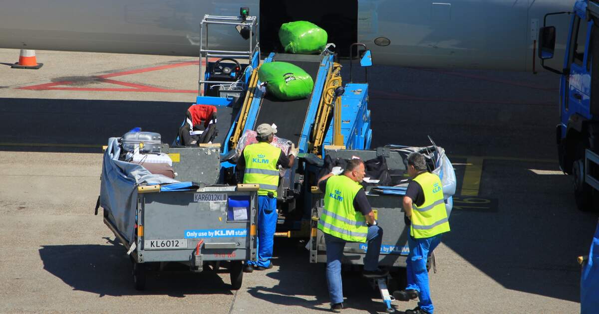 Schiphol Airport to deploy robots to help with baggage handling