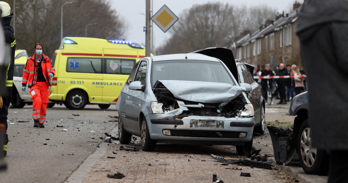 Het aantal ernstige verkeersongevallen in Nederland neemt toe