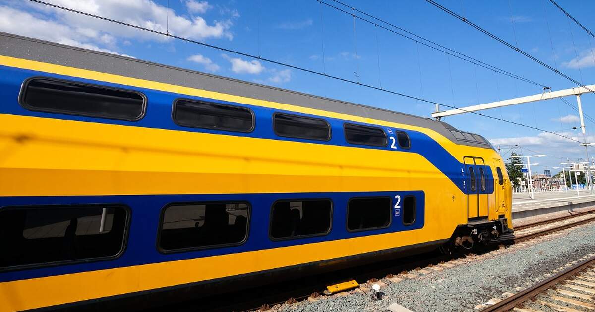 NS schrapt meer treinen door aanhoudend personeelstekort in Nederland