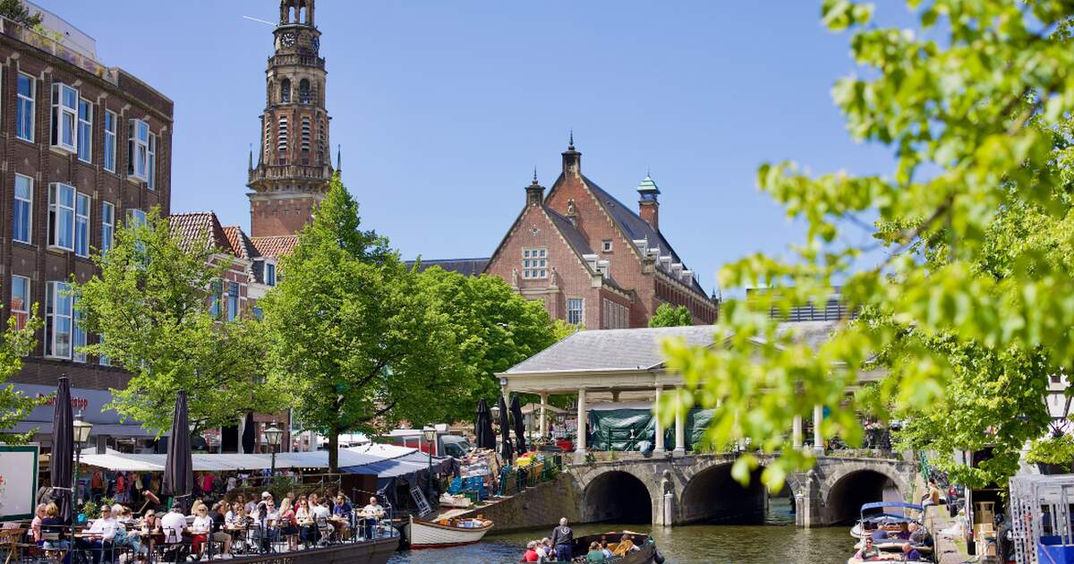 Geniet van een zonnig en zacht pinkster lang weekend in Nederland
