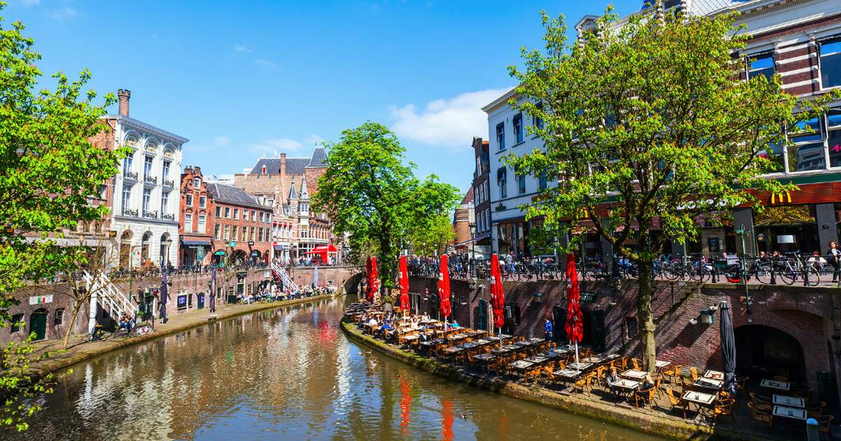 voorwoord geld aardbeving 5 reasons why Utrecht is a great city