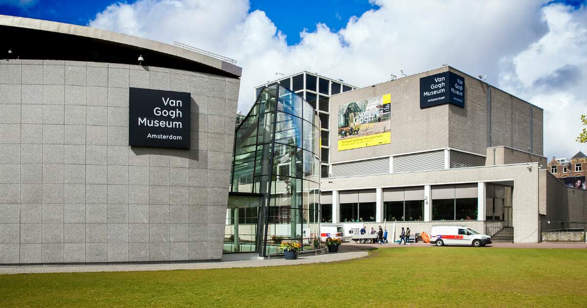 museum of vincent van gogh