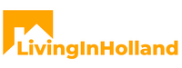 Living in Holland - Logo